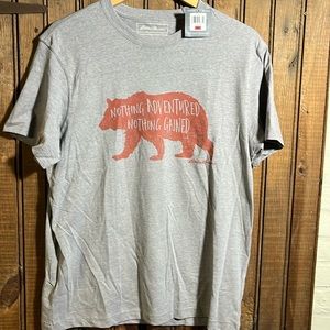 Eddie Bauer t shirt